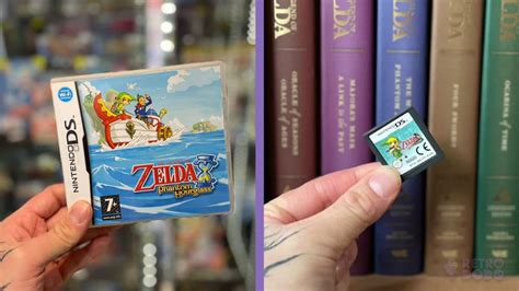 6 Best Zelda DS Games For Clamshell Gaming.